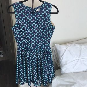 Maison Jules patterned dress